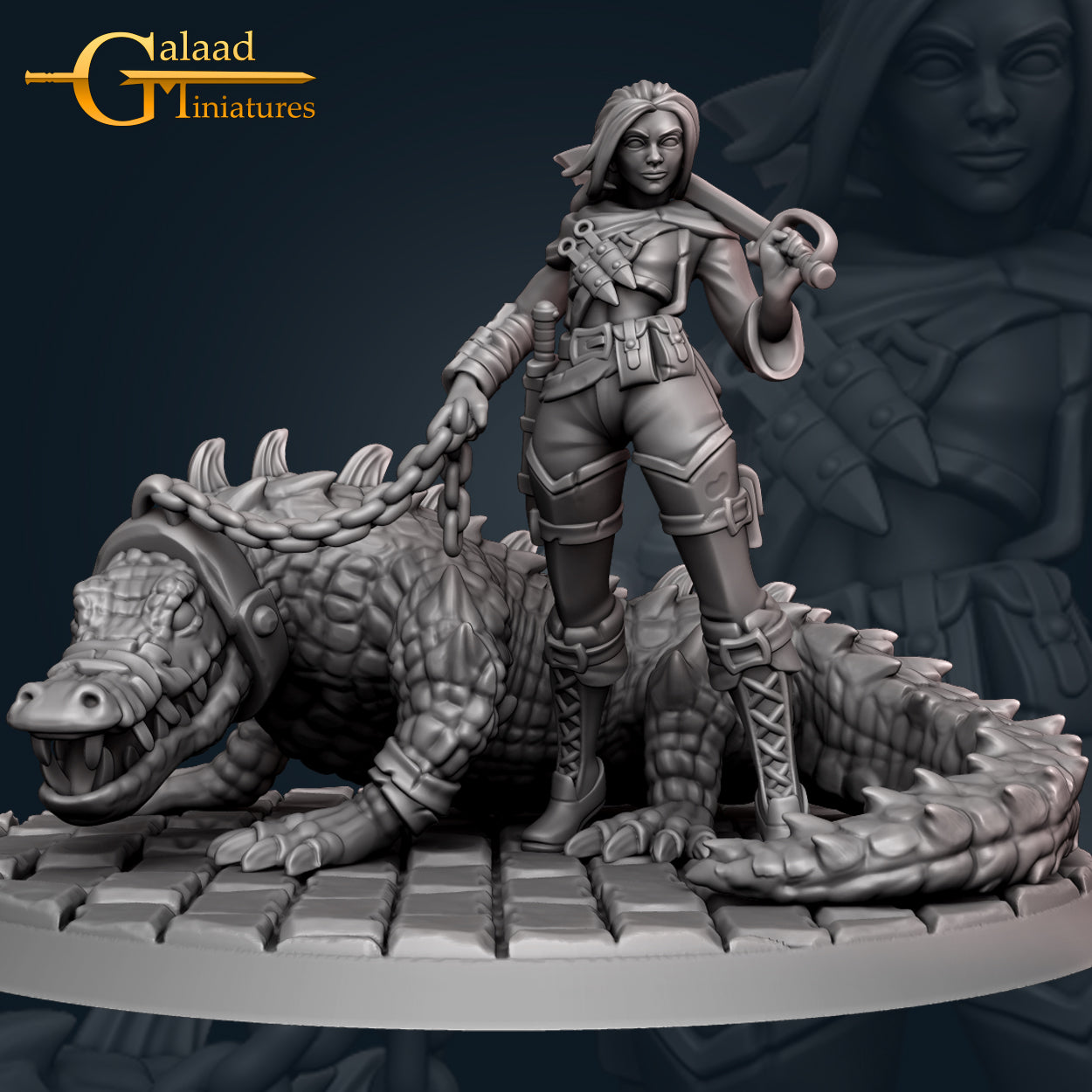 Galaad - Thives Guild 2021 November Release