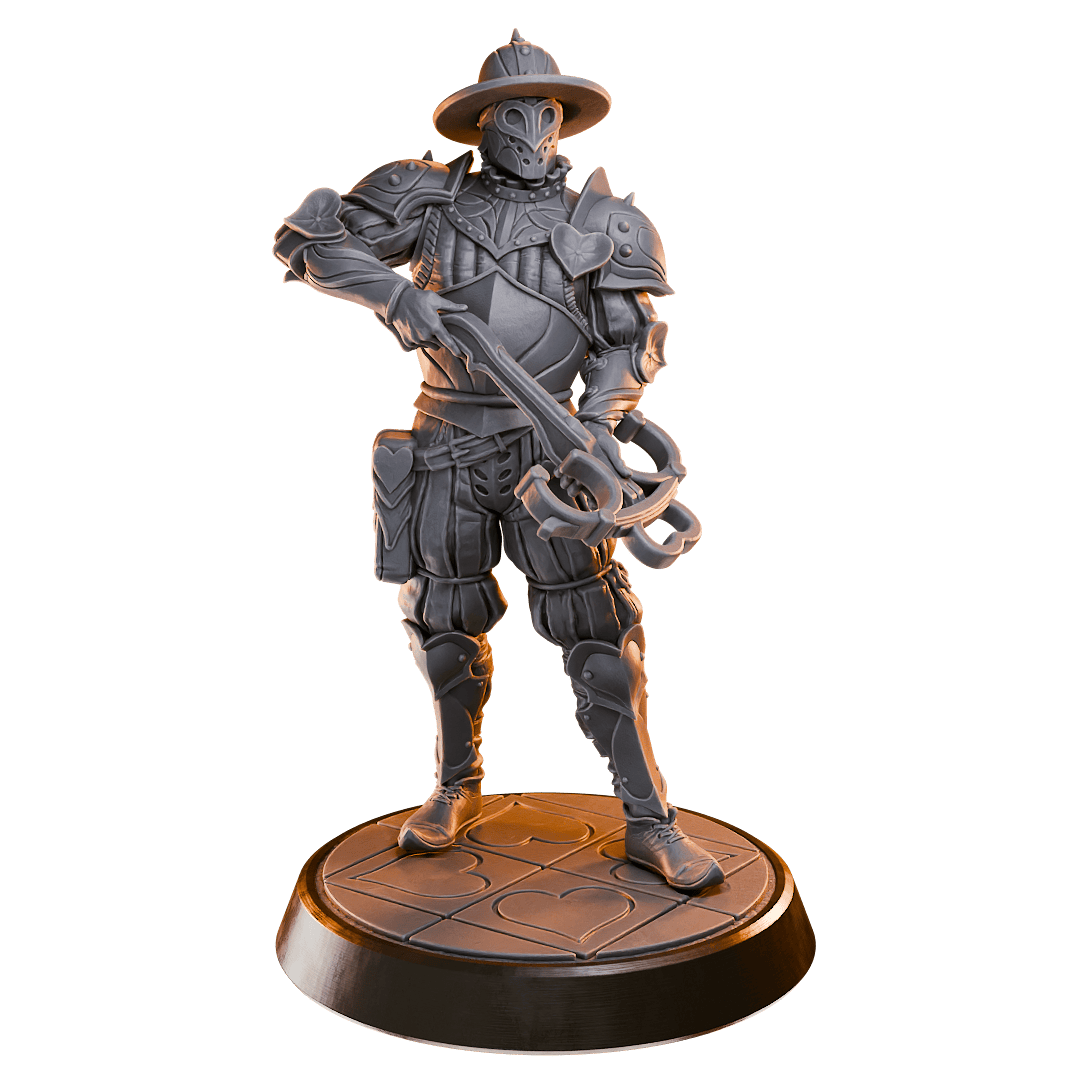 Loot Studio - Crossbowman of Hearts - Wondermania 2025 February