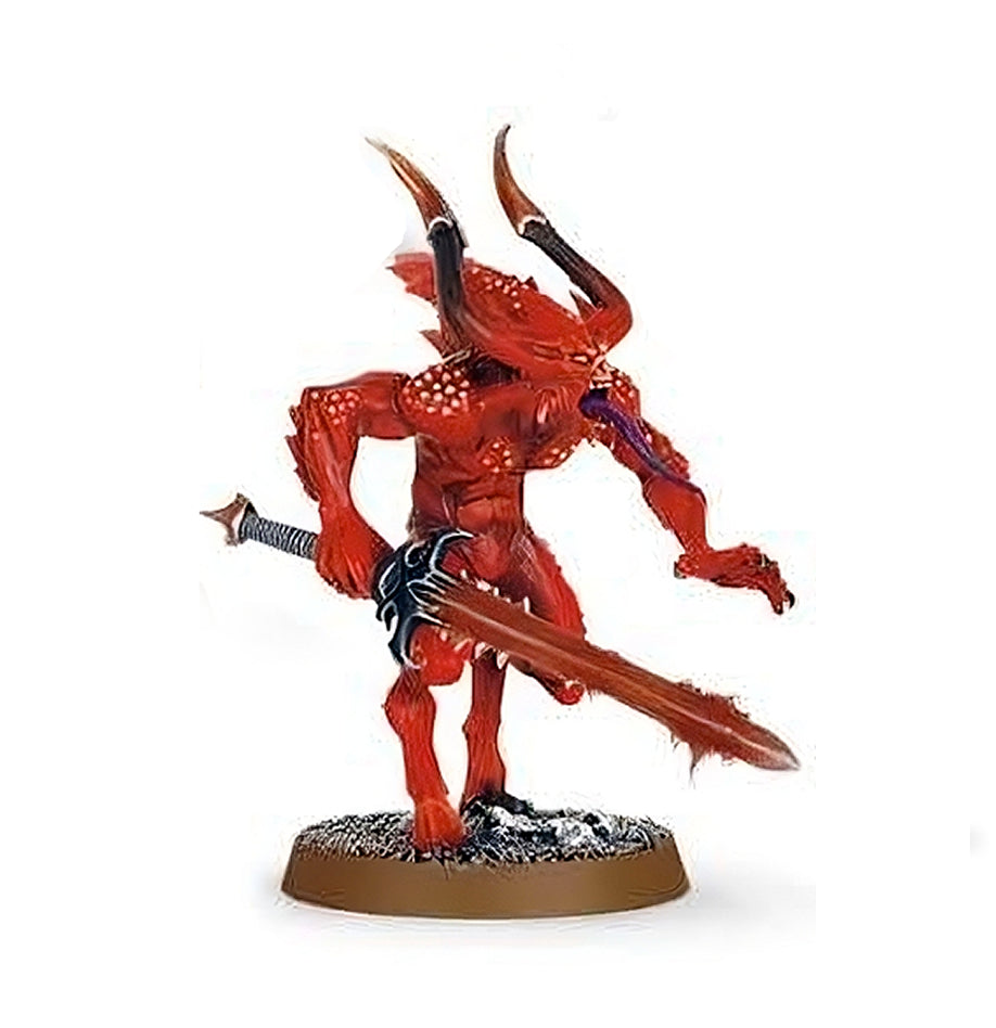 Games Workshop - Bloodletters of Khorne - Warhammer 40K/AoS