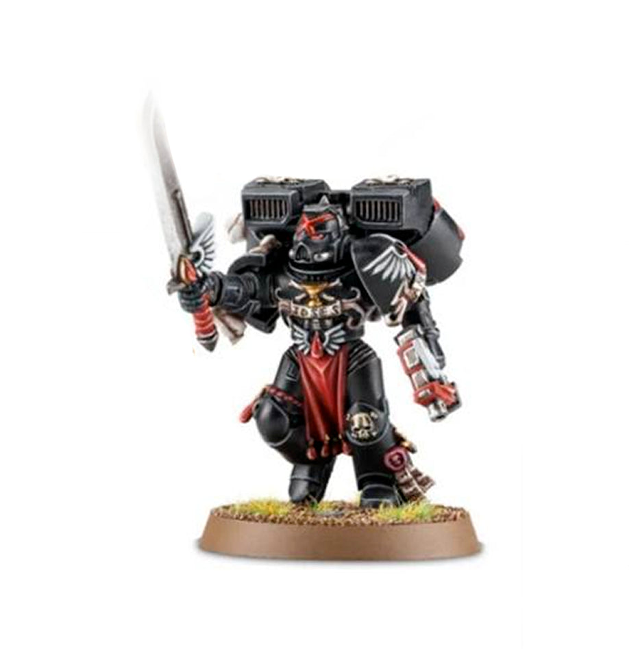 Games Workshop - Death Company Jump Pack - Warhammer 40k
