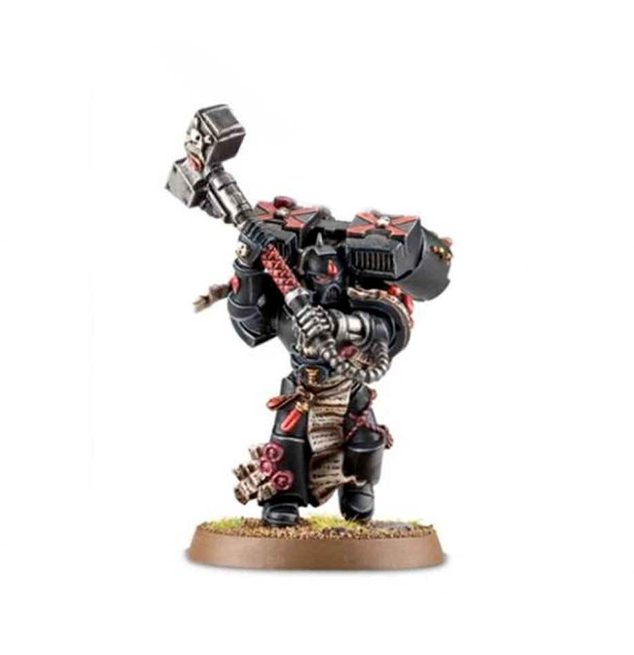 Games Workshop - Death Company Jump Pack - Warhammer 40k