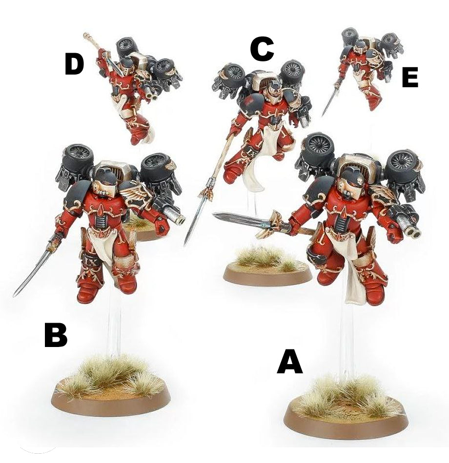 Games Workshop - Blood Angels Dawnbreaker Cohort Warhammer 40K