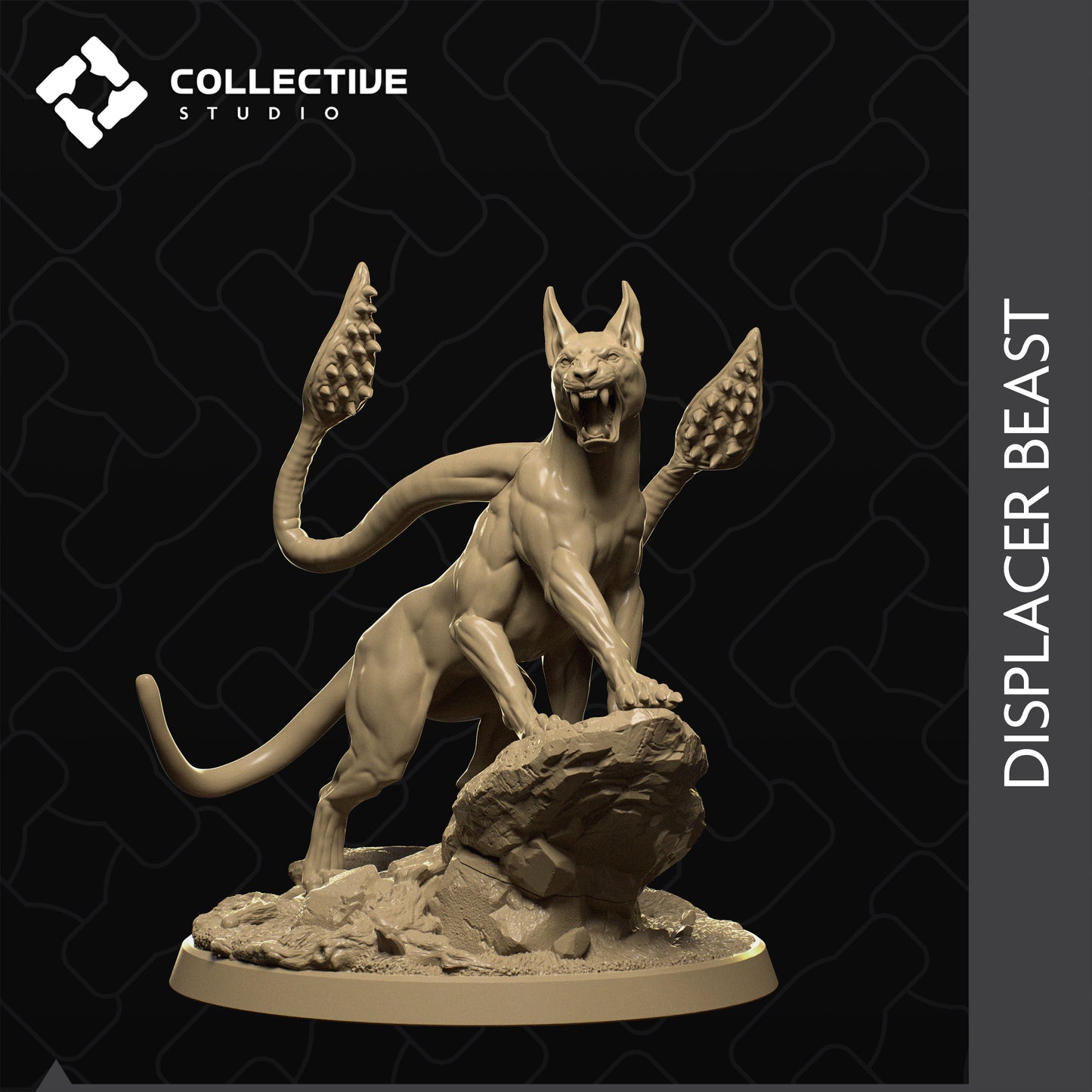 Collective Studio - Displacer Beast