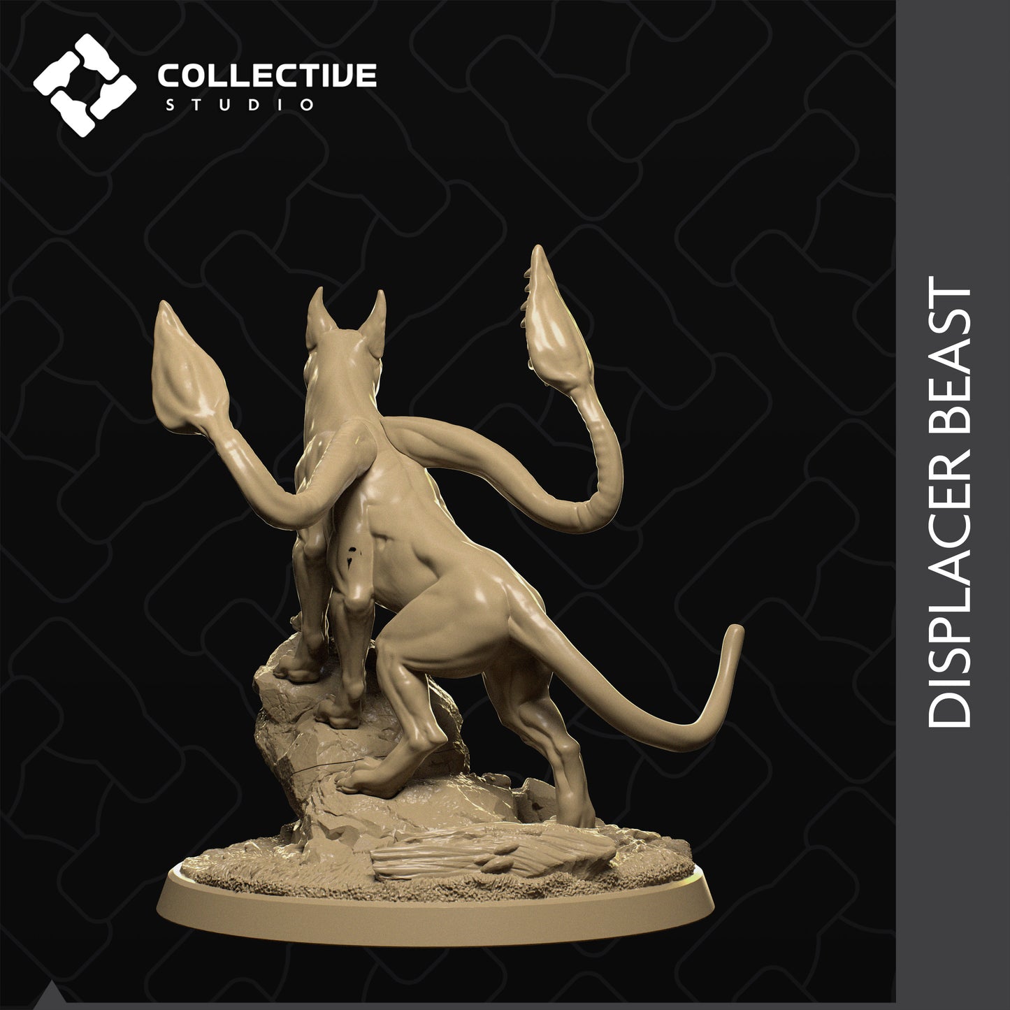 Collective Studio - Displacer Beast