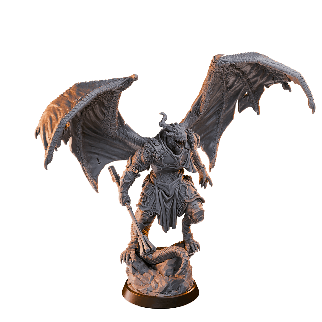 Loot Studio - Dragonborn General - Rise of Draconians 2024 December