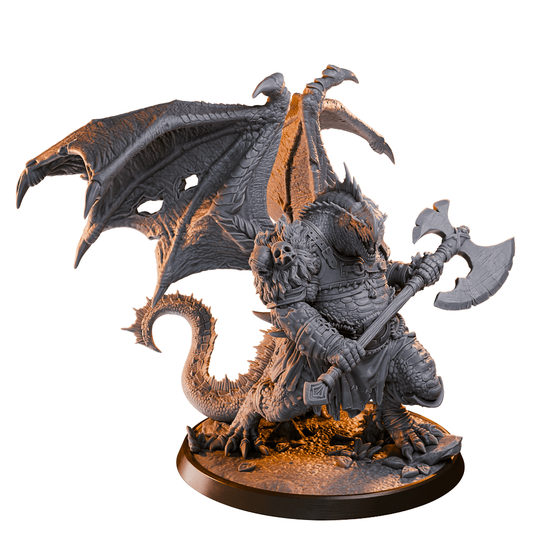 Loot Studio - Dragonborn Slayer - Rise of Draconians 2024 December