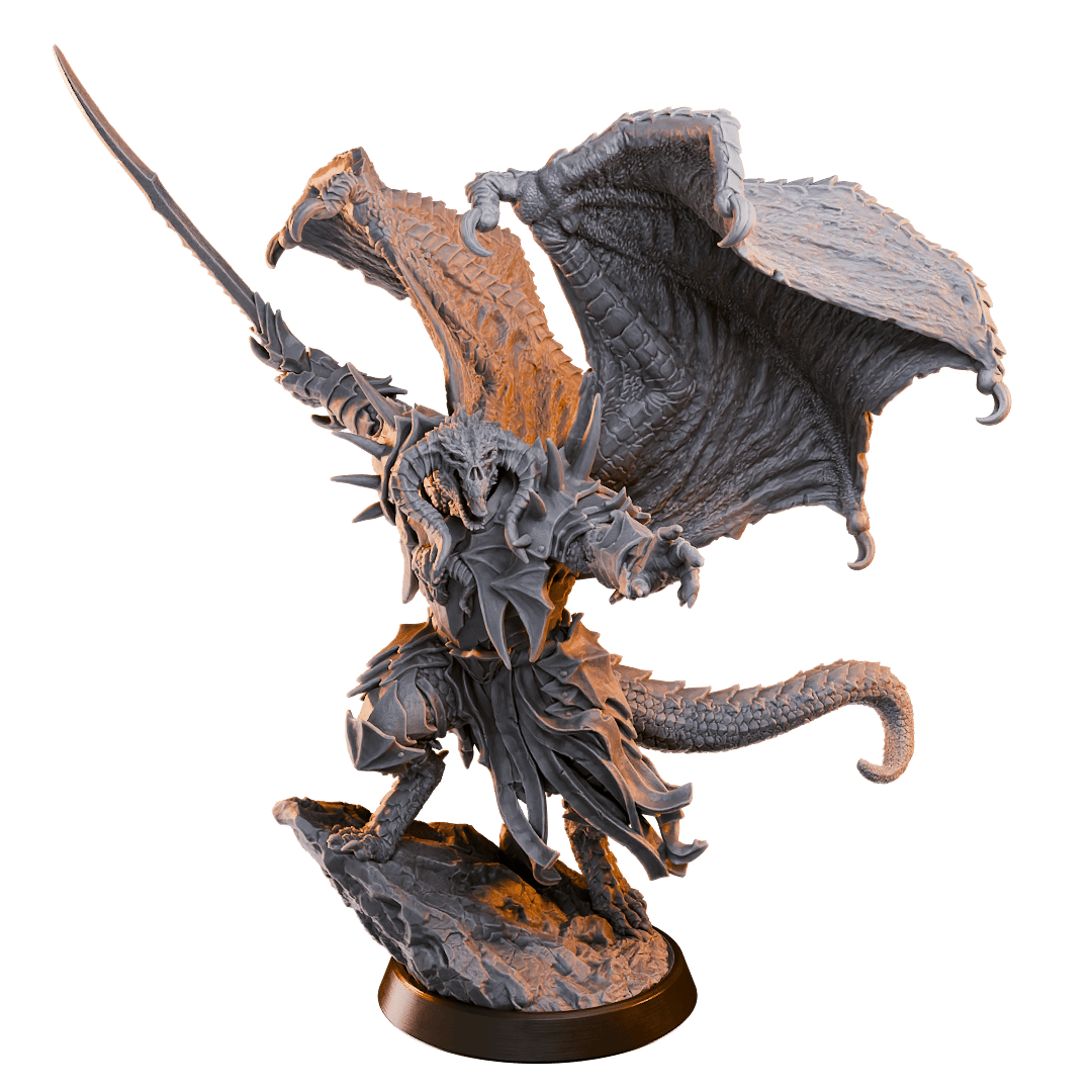 Loot Studio - Draconian Spellblade - Rise of Draconians 2024 December