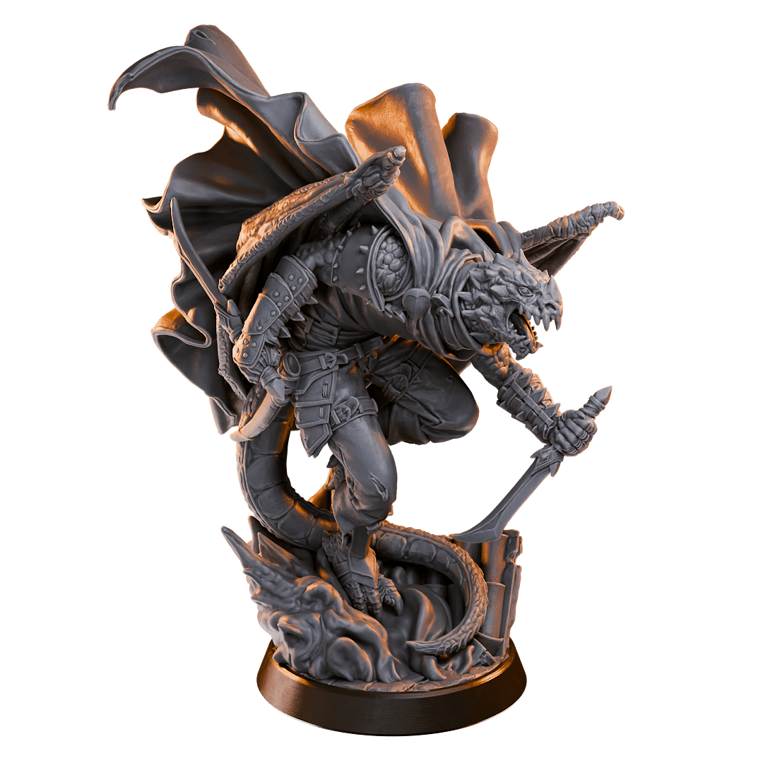 Loot Studio - Draconian Stalker - Rise of Draconians 2024 December