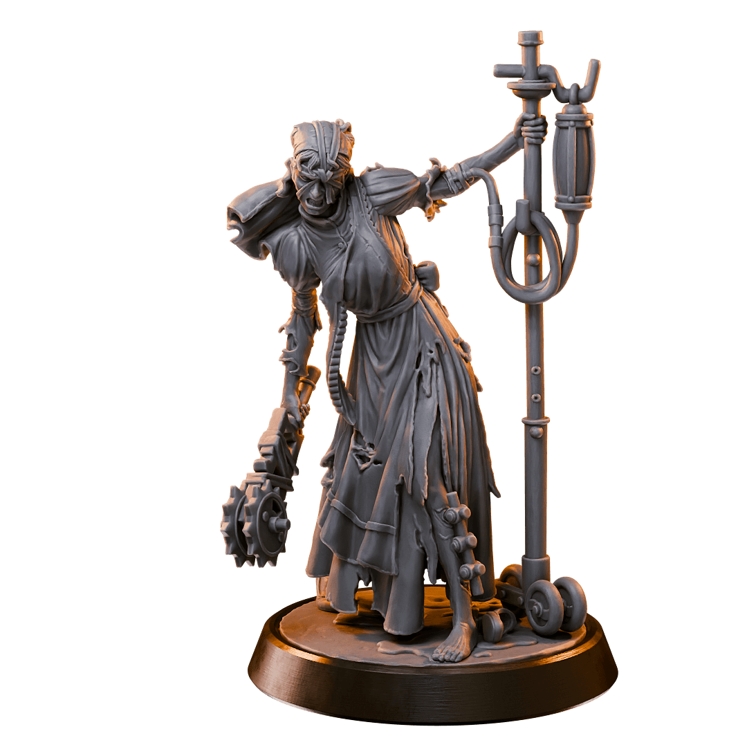 Loot Studio - Abyssal Haze 2024 October Release 35mm