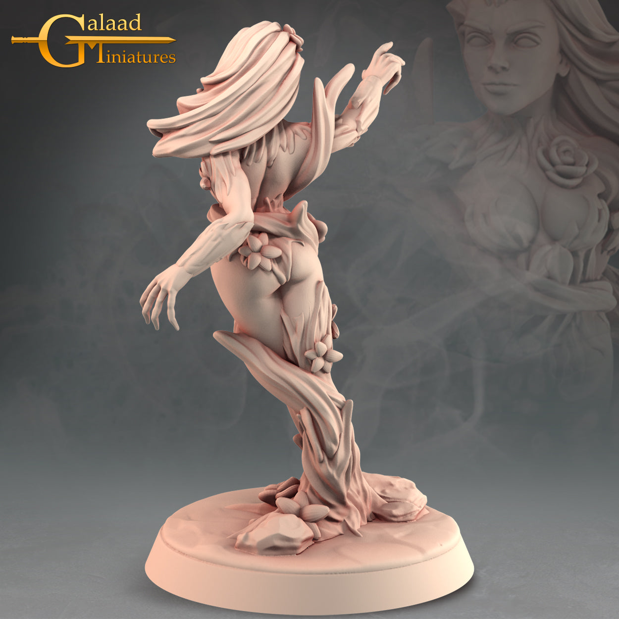 Galaad - Into the woods