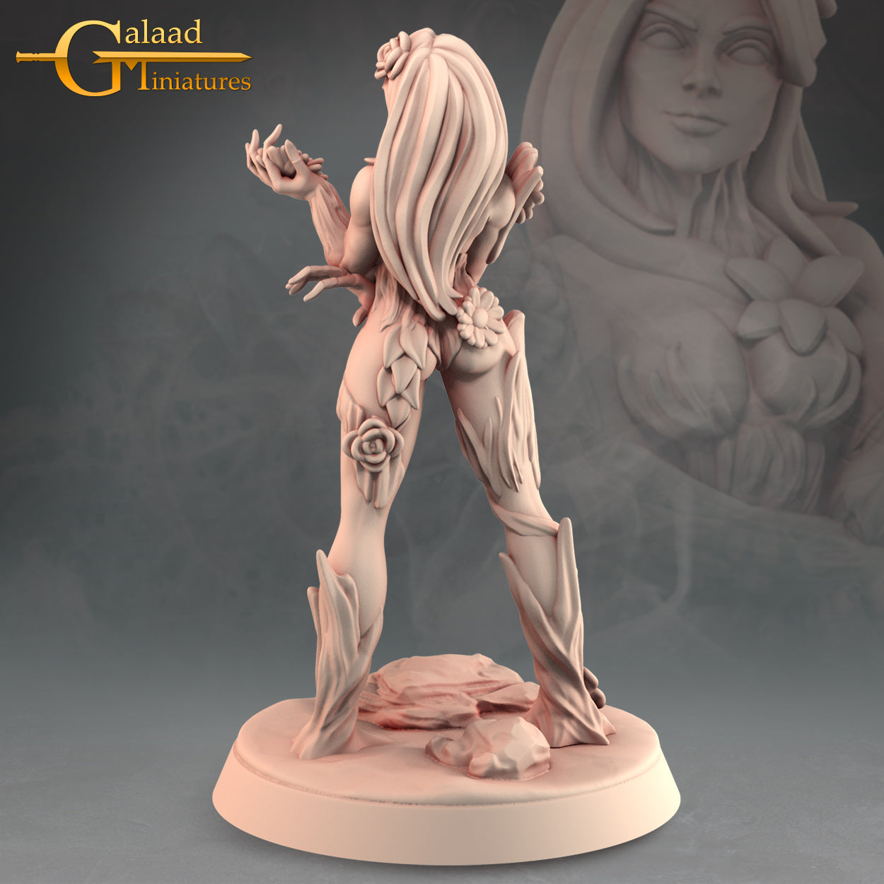 Galaad - Into the woods