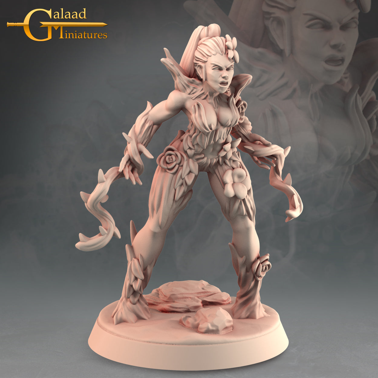 Galaad - Into the woods