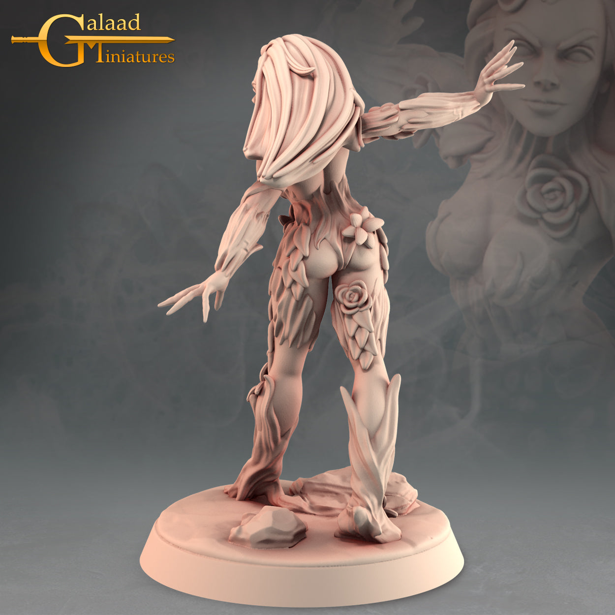Galaad - Into the woods