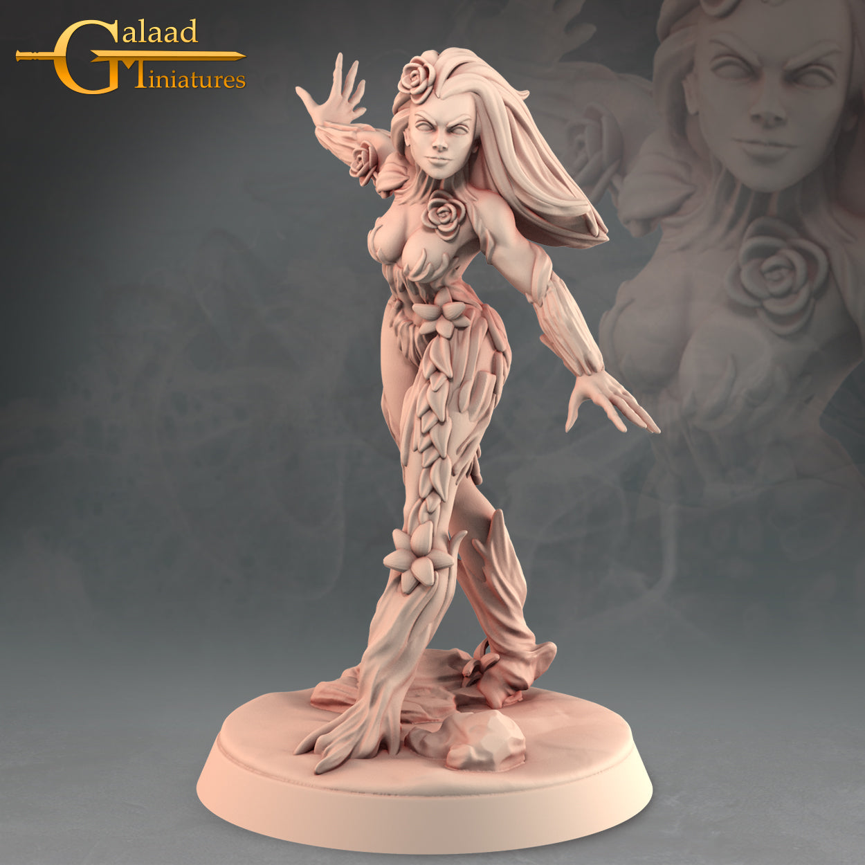 Galaad - Into the woods