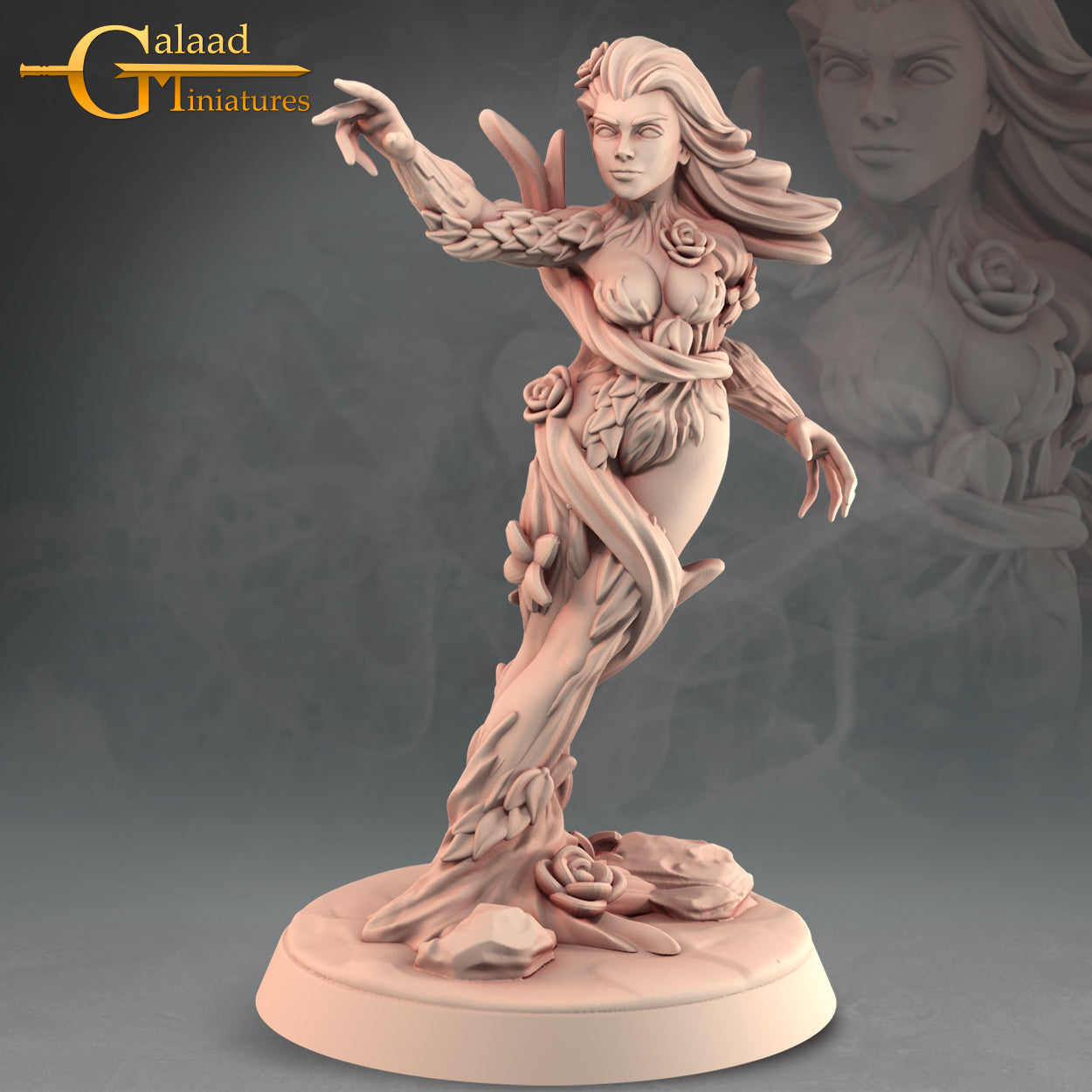 Galaad - Into the woods
