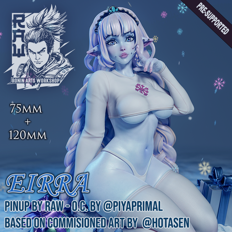 Ronin Arts - Eirra, Snow Goblin