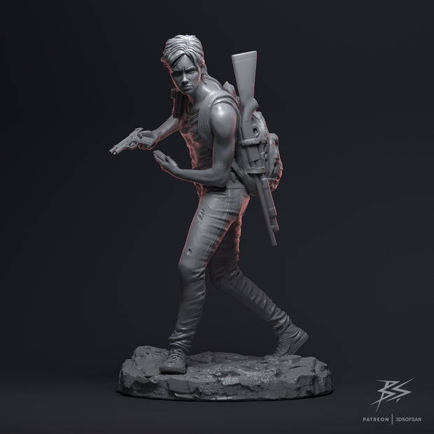 3DOFSAN - Ellie, The Last of Us