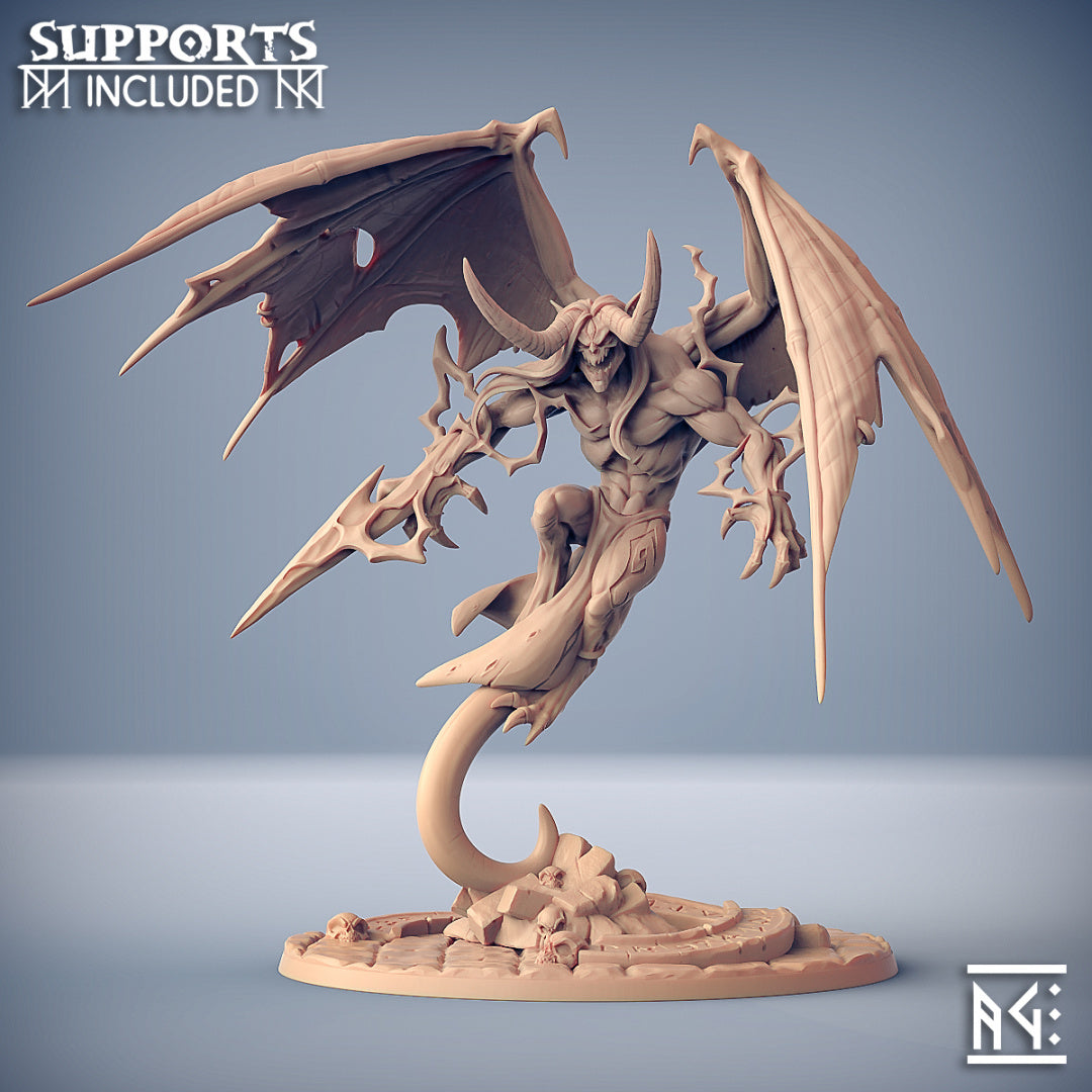 Artisan Guild - Tialevor the Tyrant God - Epic Boss 13