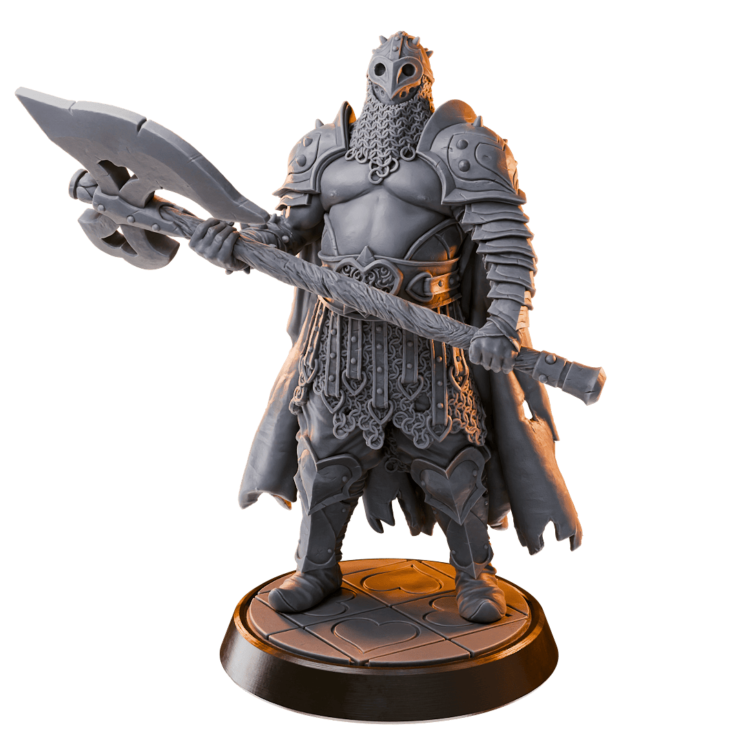 Loot Studio - Executioner of Hearts - Wondermania 2025 February