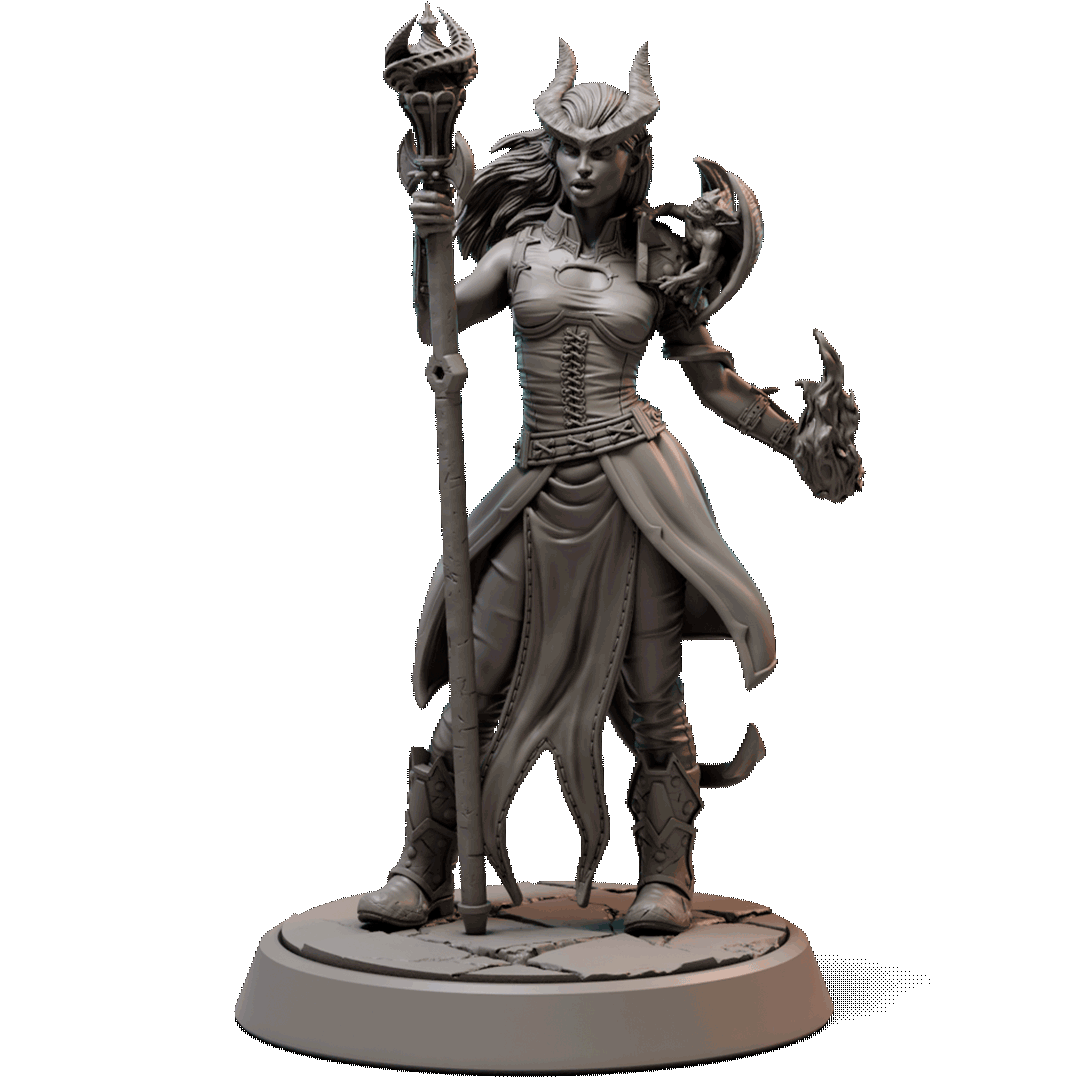 Loot Studio - Orianna Phelaia - Orconspirancy 2021 January