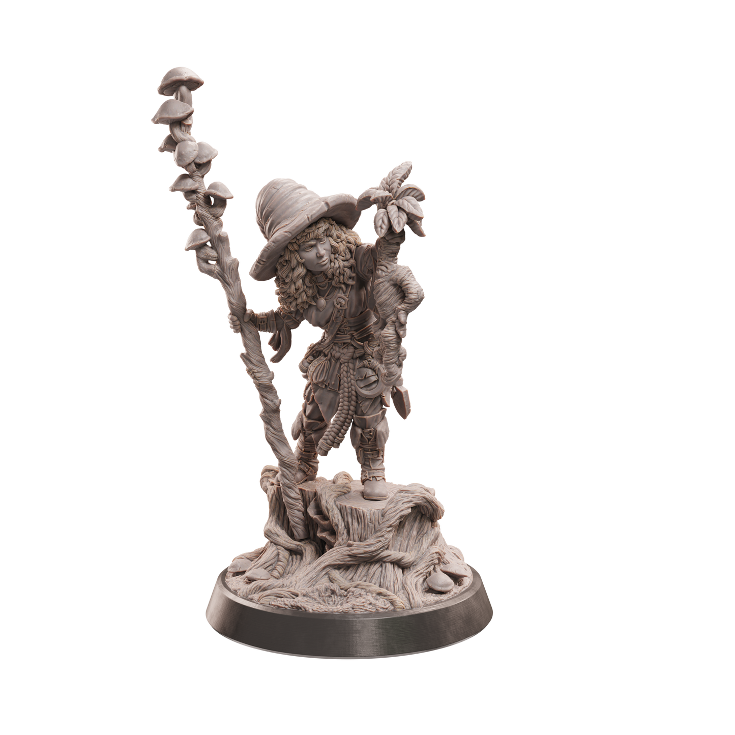 Loot Studio - Eililys, Master Herbologist - Loxwort Academy 2023 March
