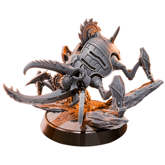 Loot Studio - Clockwork Exterminator - Phoenix Forge 2024 April