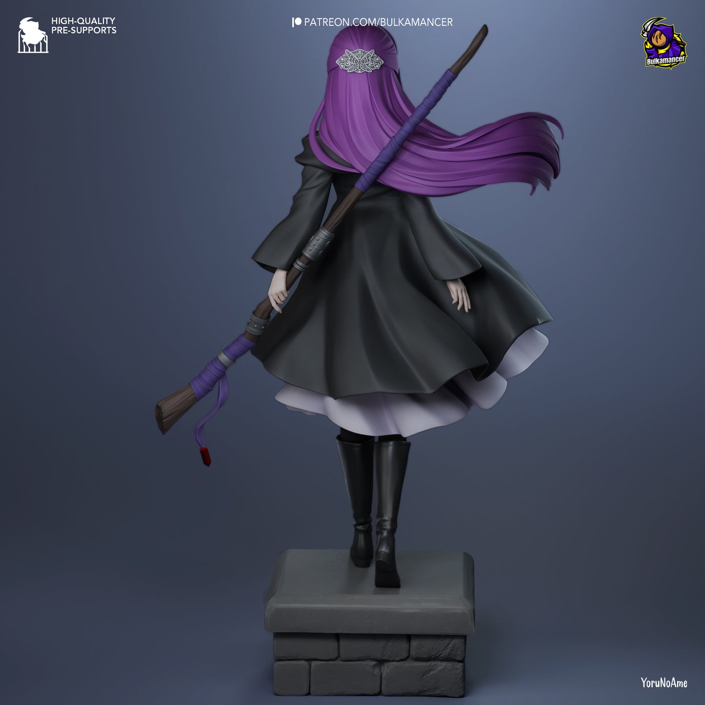 Bulkamancer - Fern, Beyond Journey's End 252cm