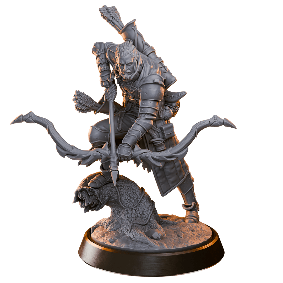 Loot Studio - Fernand Longstrider - Tomb of the Serpent God 2025 June