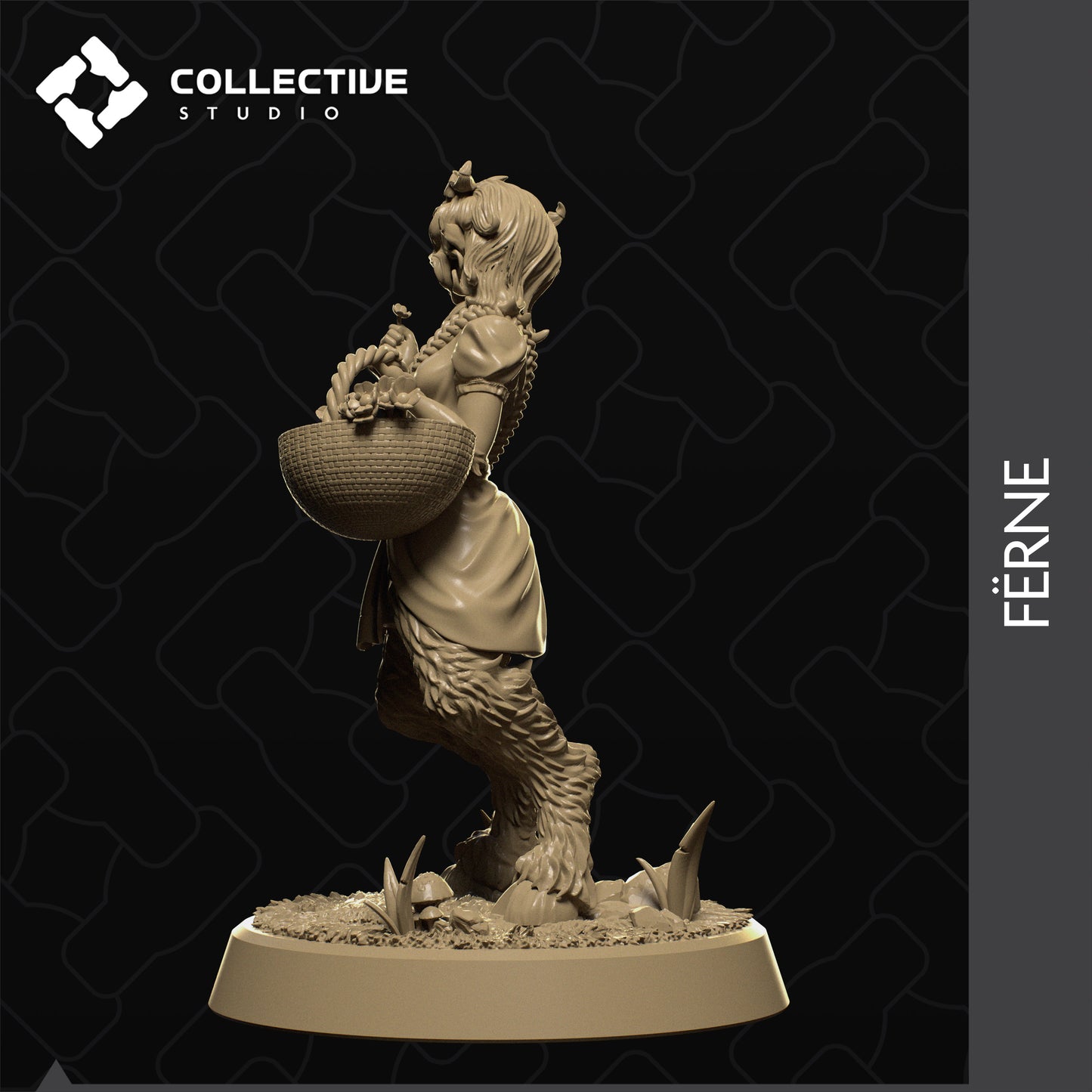 Collective Studio - Fern, Averian