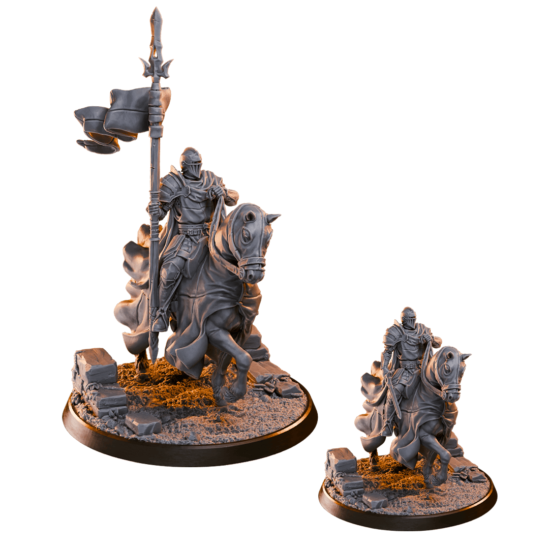 Loot Studio - Galahad, Knight Grailseeker - Arthurian Tales 2024 November Release 35mm