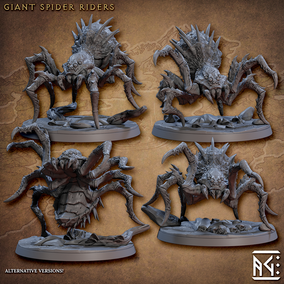 Artisan Guild - Faldorn Goblins 2023 February Release 35mm