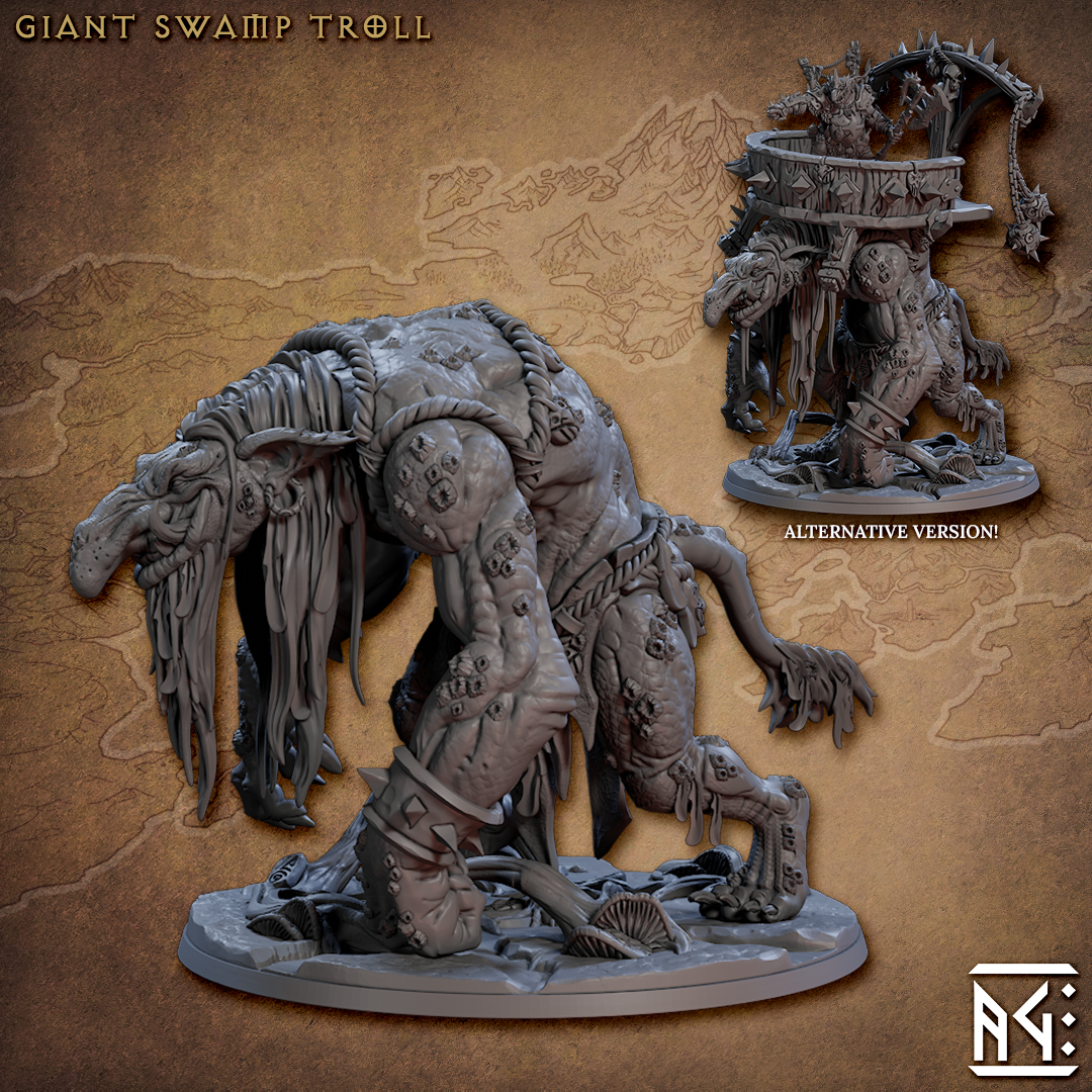 Artisan Guild - Faldorn Goblins 2023 February Release 35mm