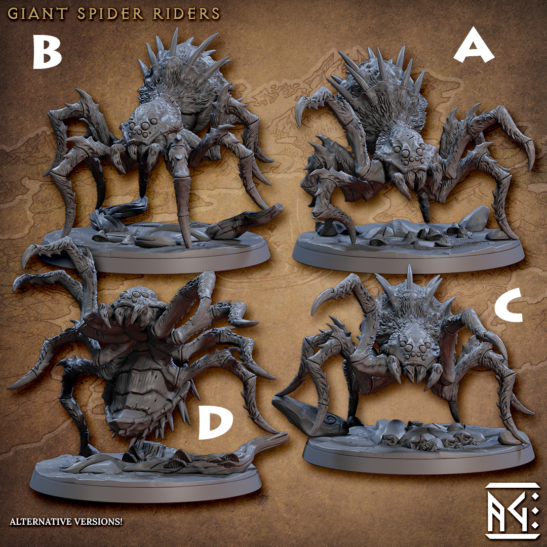 Artisan Guild - Faldorn Goblins 2023 February Release 35mm