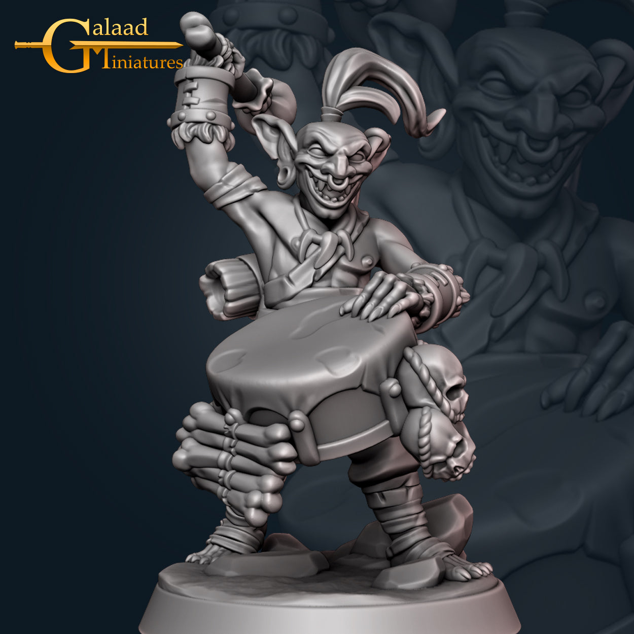 Galaad - Goblin Slayer 2022 January Release