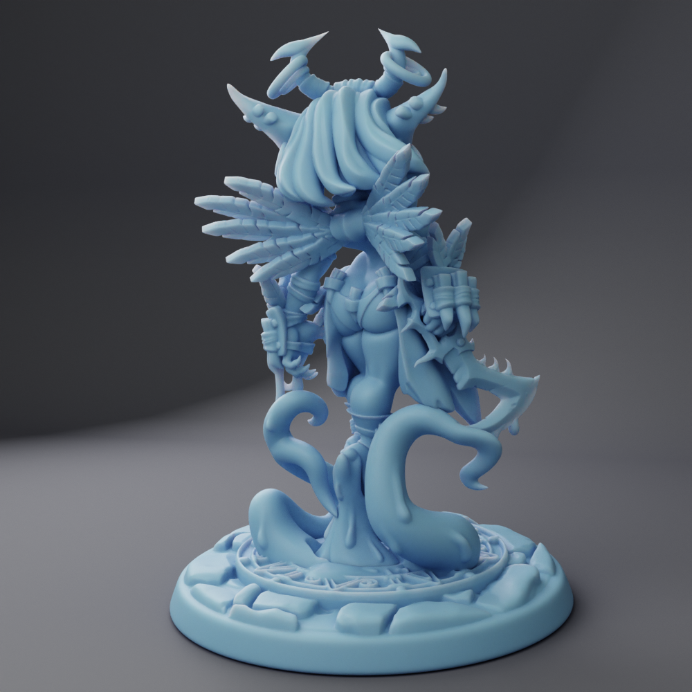Twin Goddess Miniatures - Goblin Maggl - Goddess 2024 April