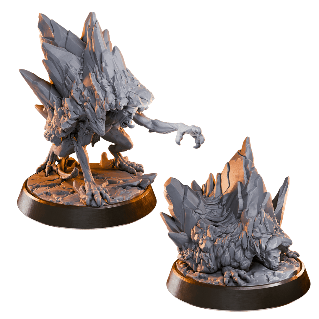 Loot Studio - Grasping Cavernid - All that Glitters 2025 March