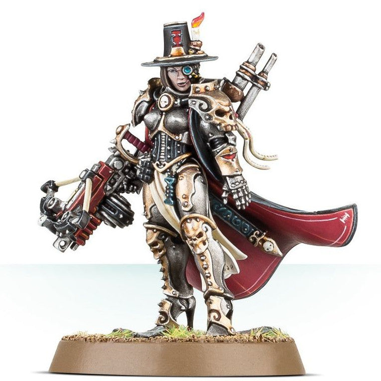 Games Workshop - Katarinya Greyfax, Ordo Hereticus - Warhammer 40K