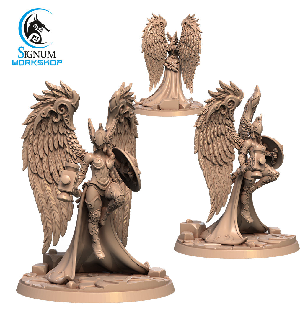Signum Workshop - Gunhild, the Iron Wings #1476