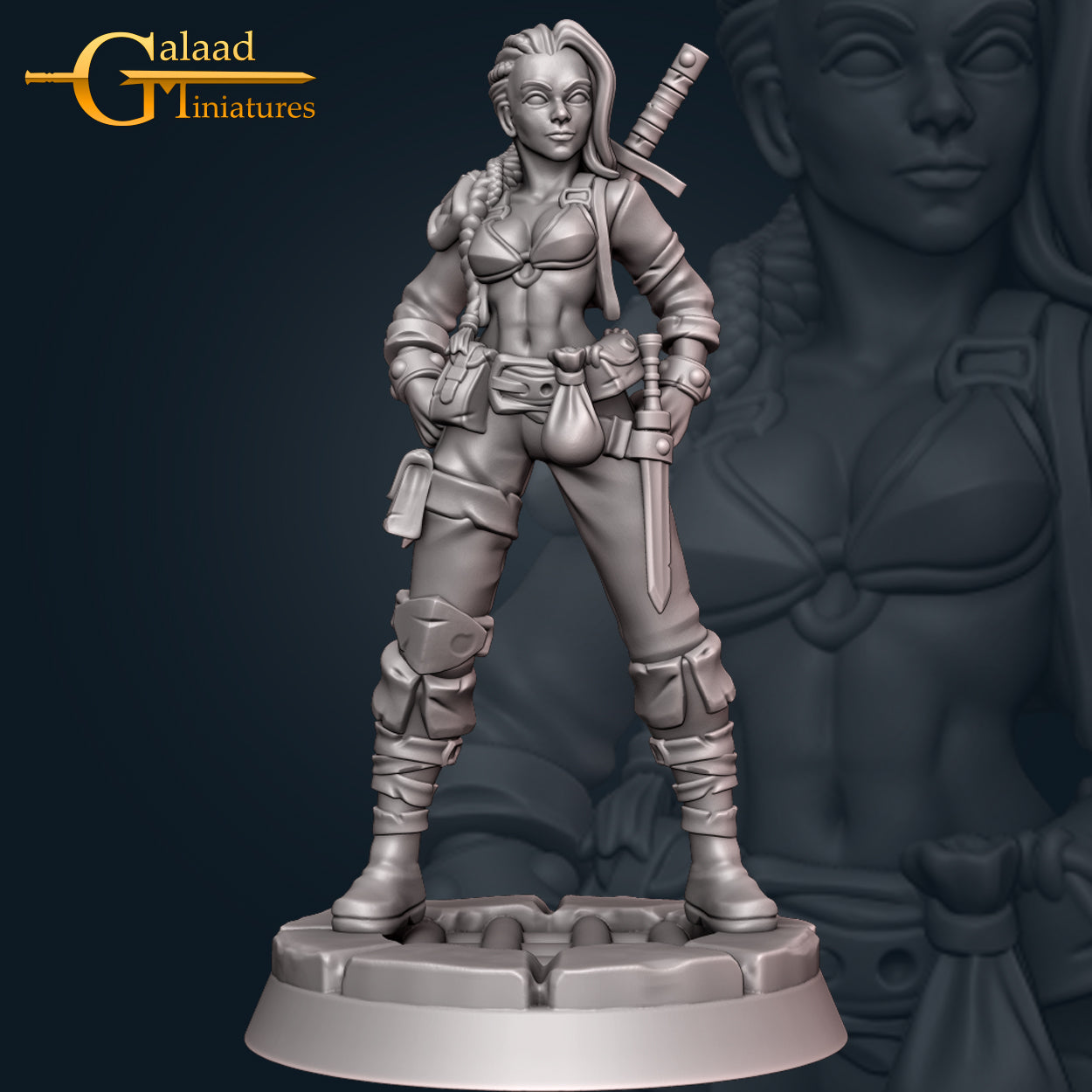 Galaad - Thives Guild 2021 November Release