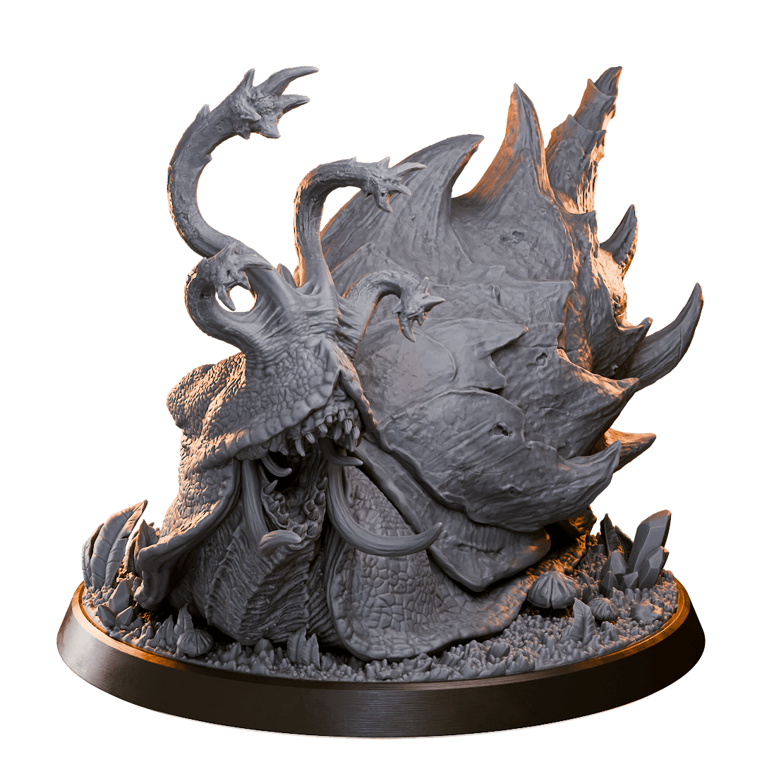 Loot Studio - Heart Piercer Snail (Large) - Tomb of the Serpent God 2025 June