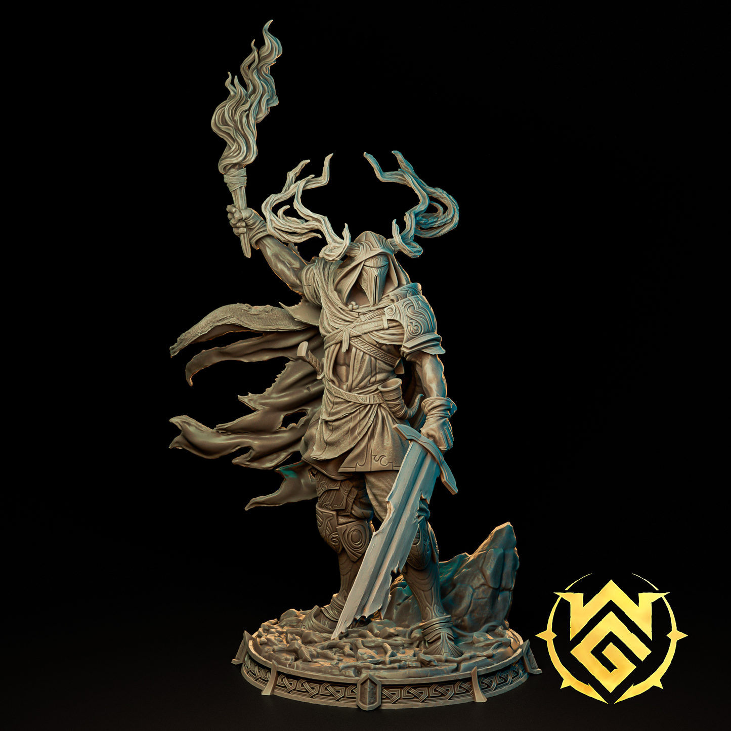 The Witchguild - Hedge Knight - 2024 March