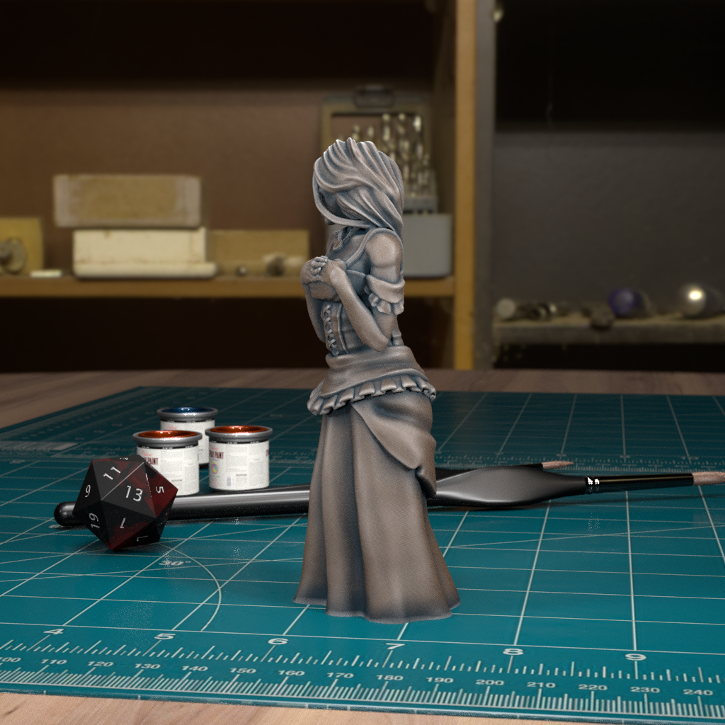 Tytan Troll - Helga Ruvak, The Curse of Stradh - 2024 September