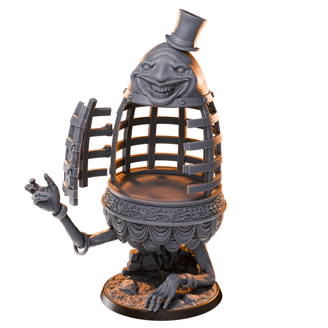 Loot Studio - Humpty Dumpty (Large) - Wondermania 2025 February