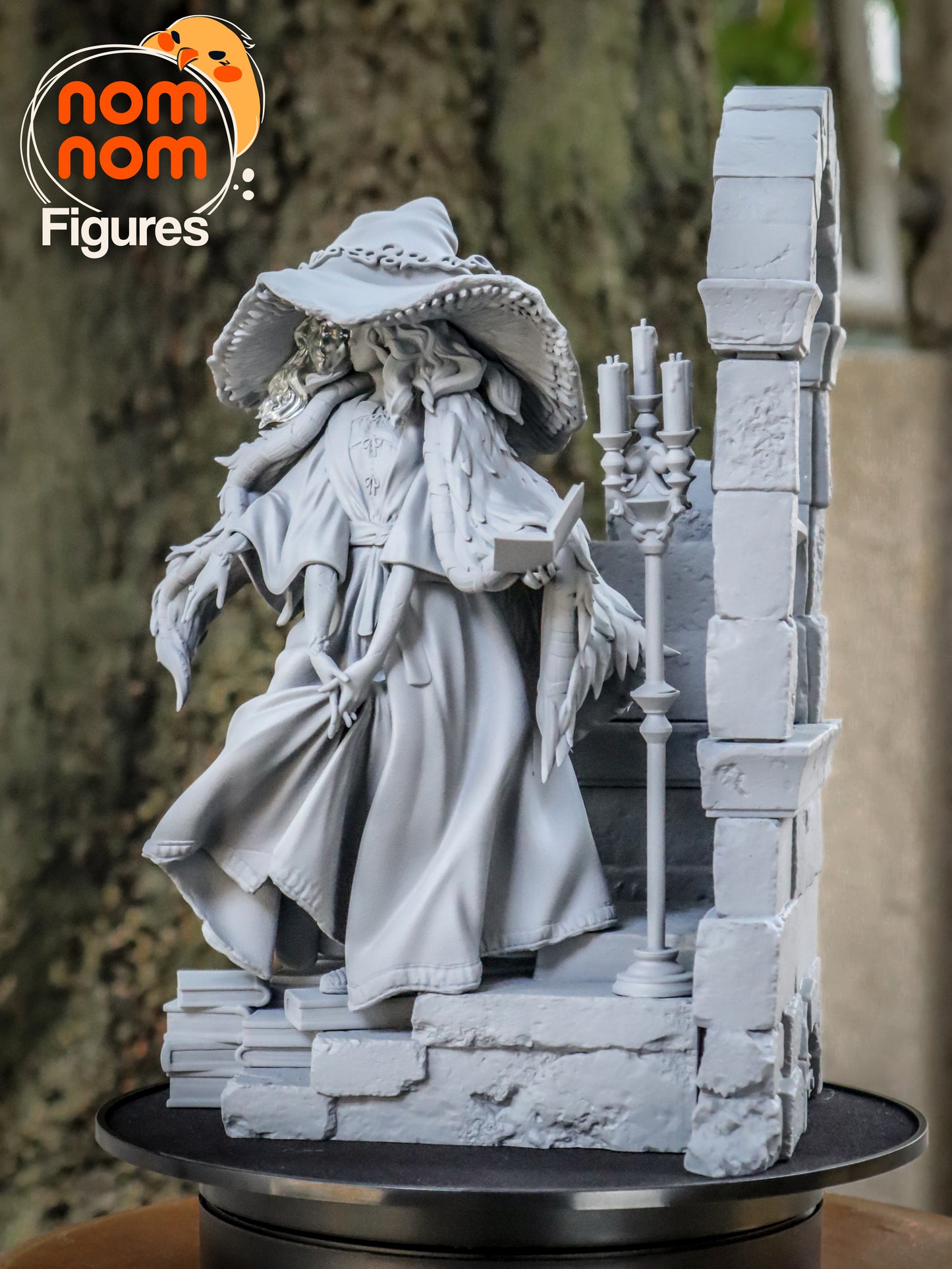 NomNom Figures - Ranni the Witch Elden Ring 75mm