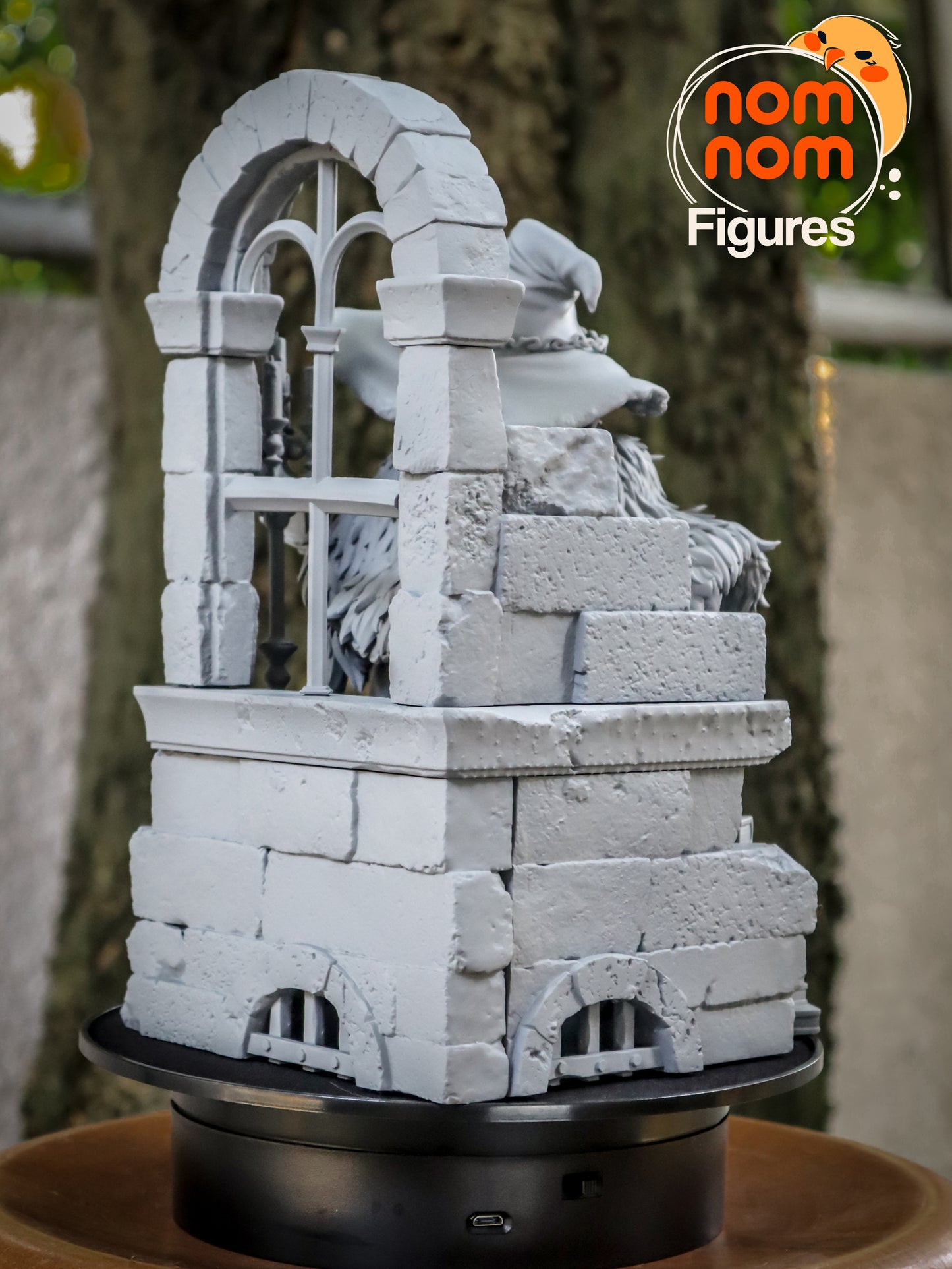 NomNom Figures - Ranni the Witch Elden Ring 75mm