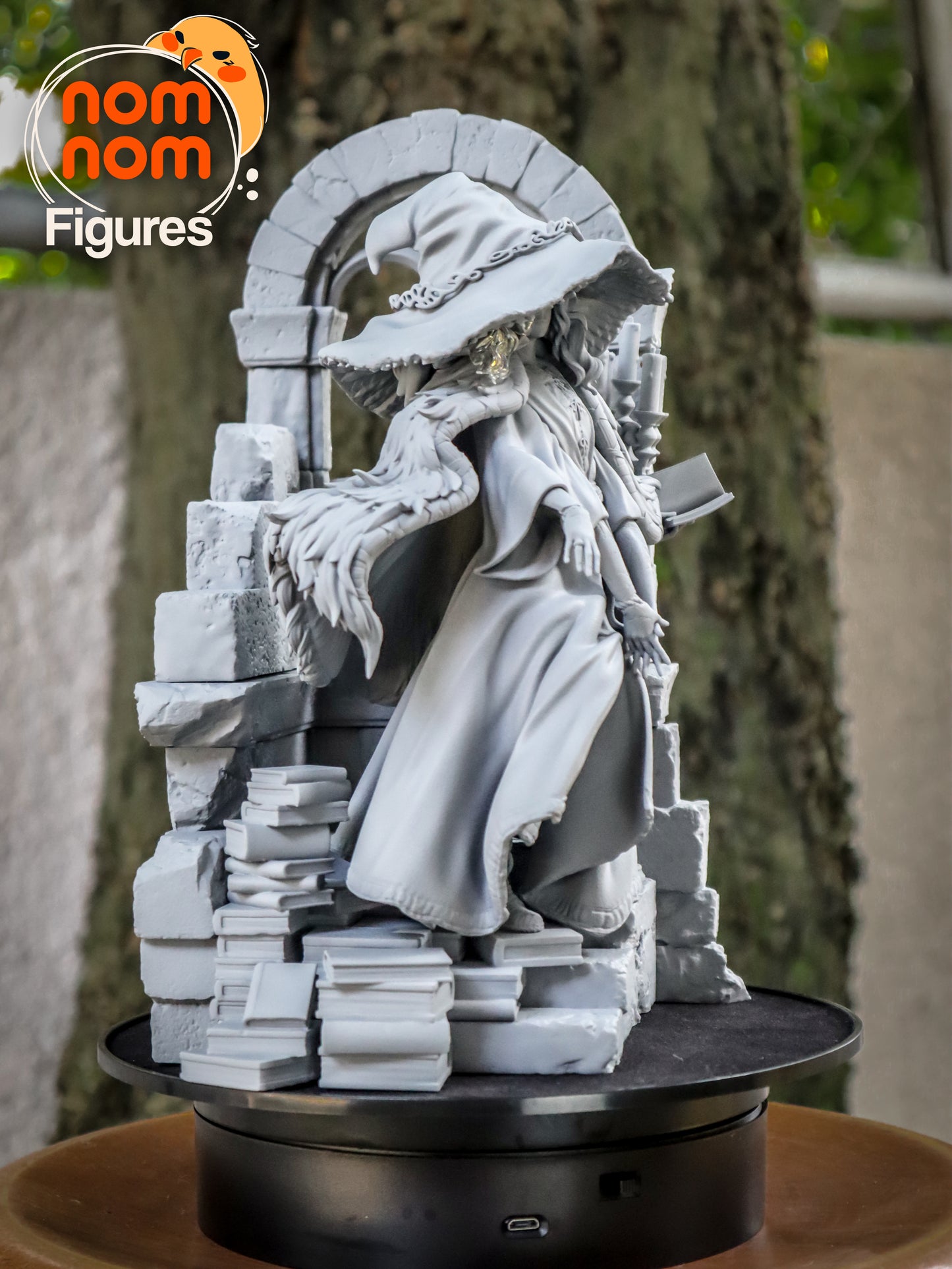 NomNom Figures - Ranni the Witch Elden Ring 75mm