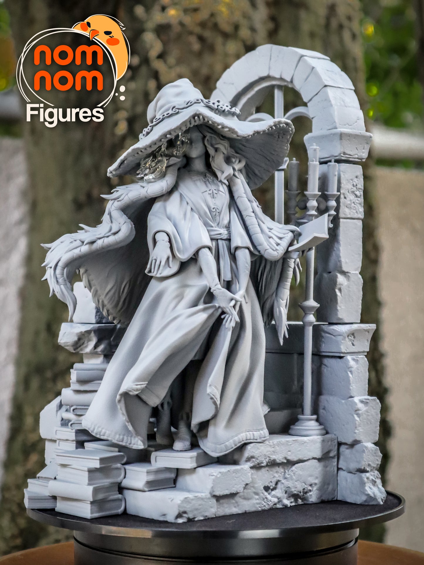 NomNom Figures - Ranni the Witch Elden Ring 75mm