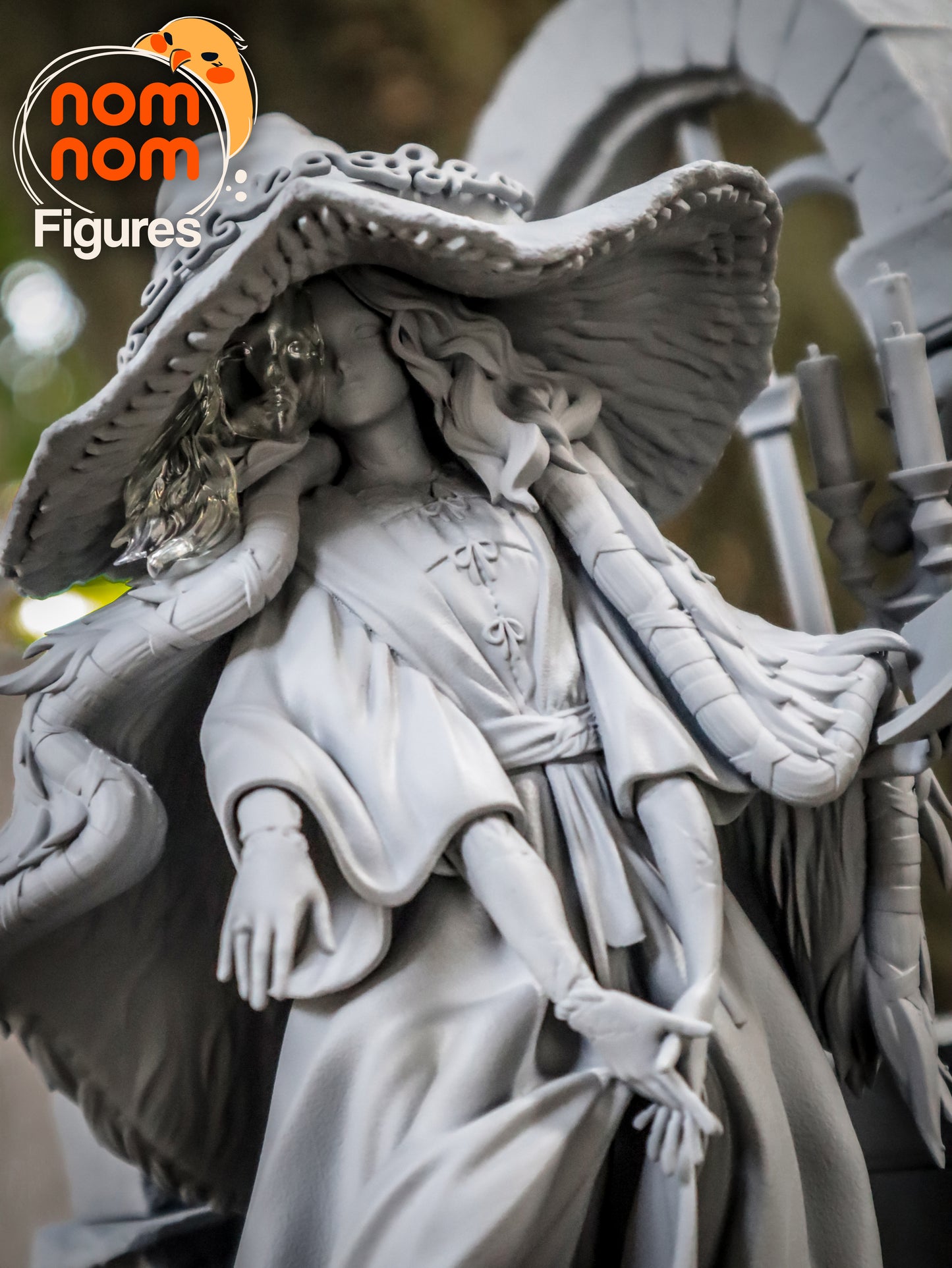 NomNom Figures - Ranni the Witch Elden Ring 75mm