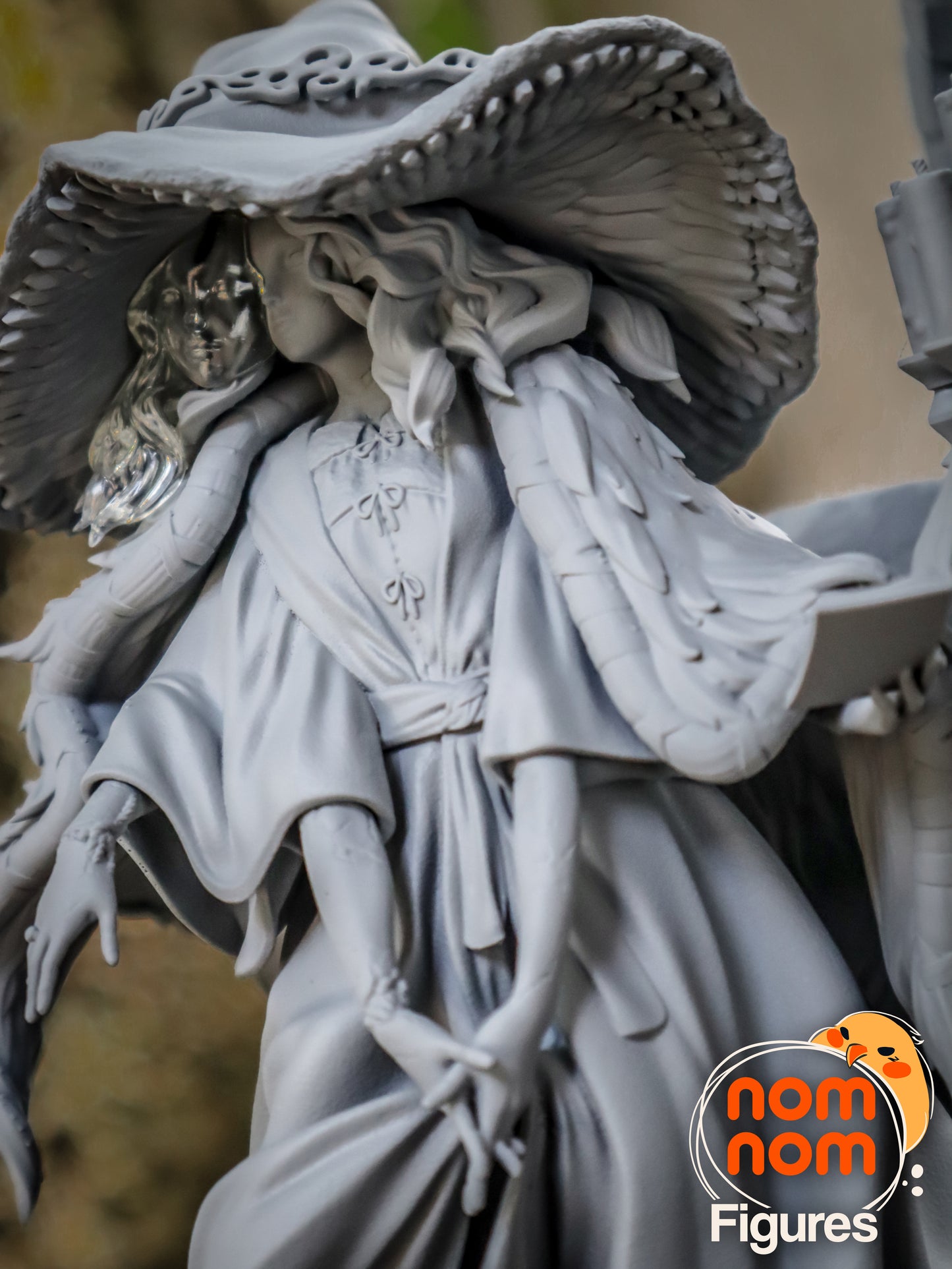 NomNom Figures - Ranni the Witch Elden Ring 75mm