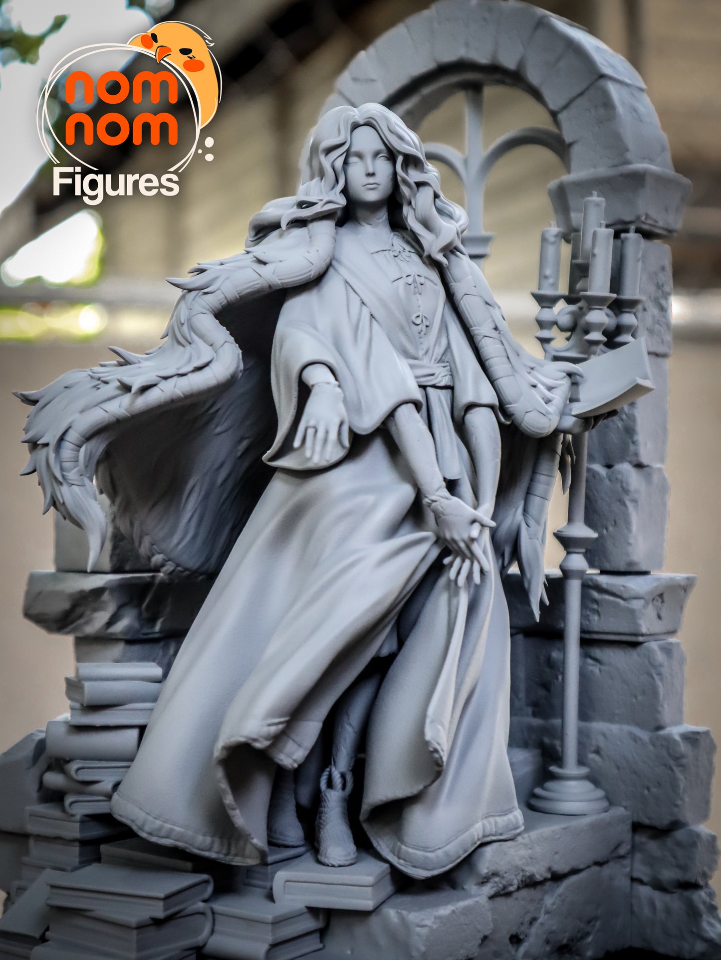 NomNom Figures - Ranni the Witch Elden Ring 75mm